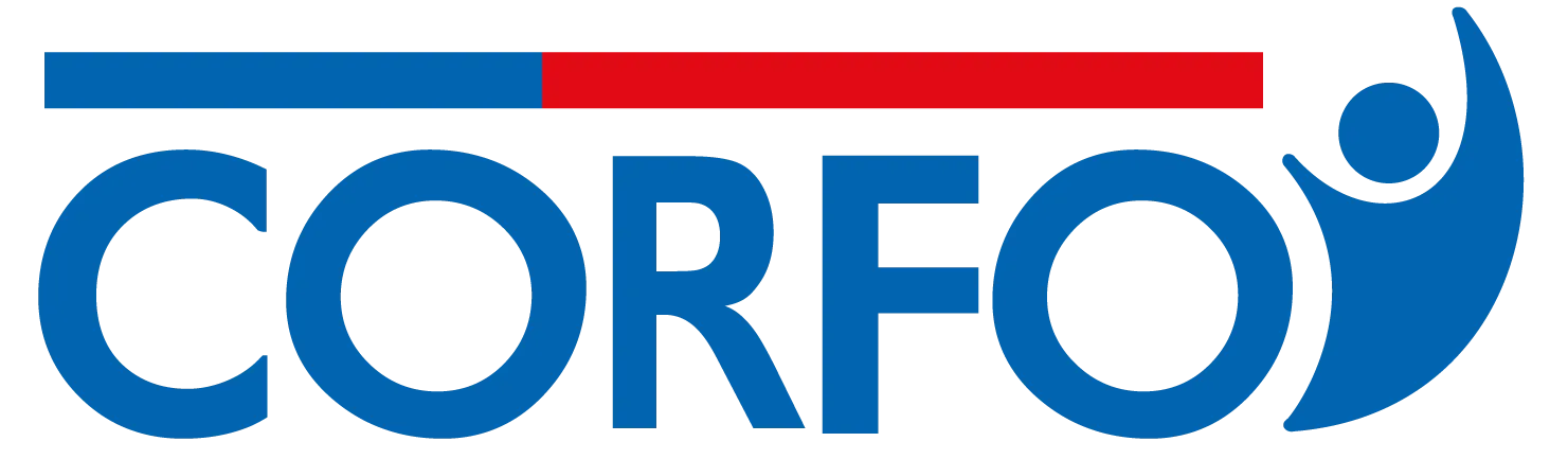 Logo CORFO